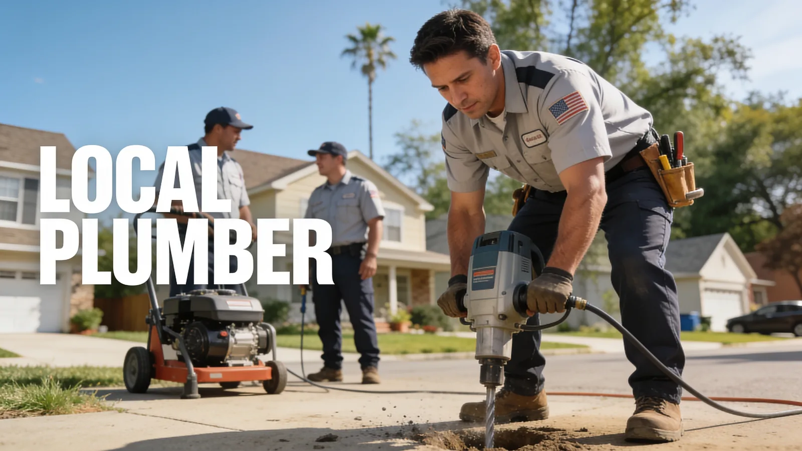 Plumber in Saint John, IN near me